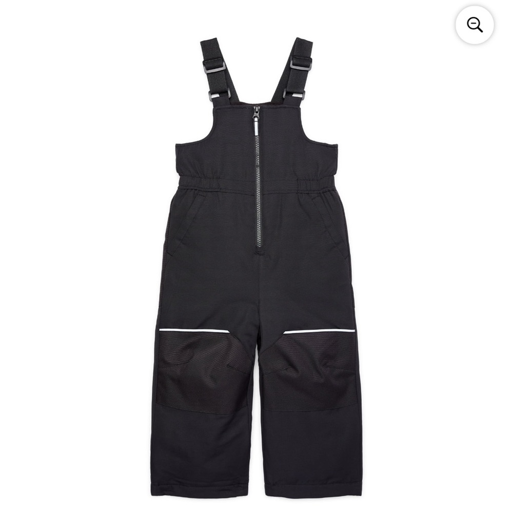 Swiss Tech Boys snow bibs 4T